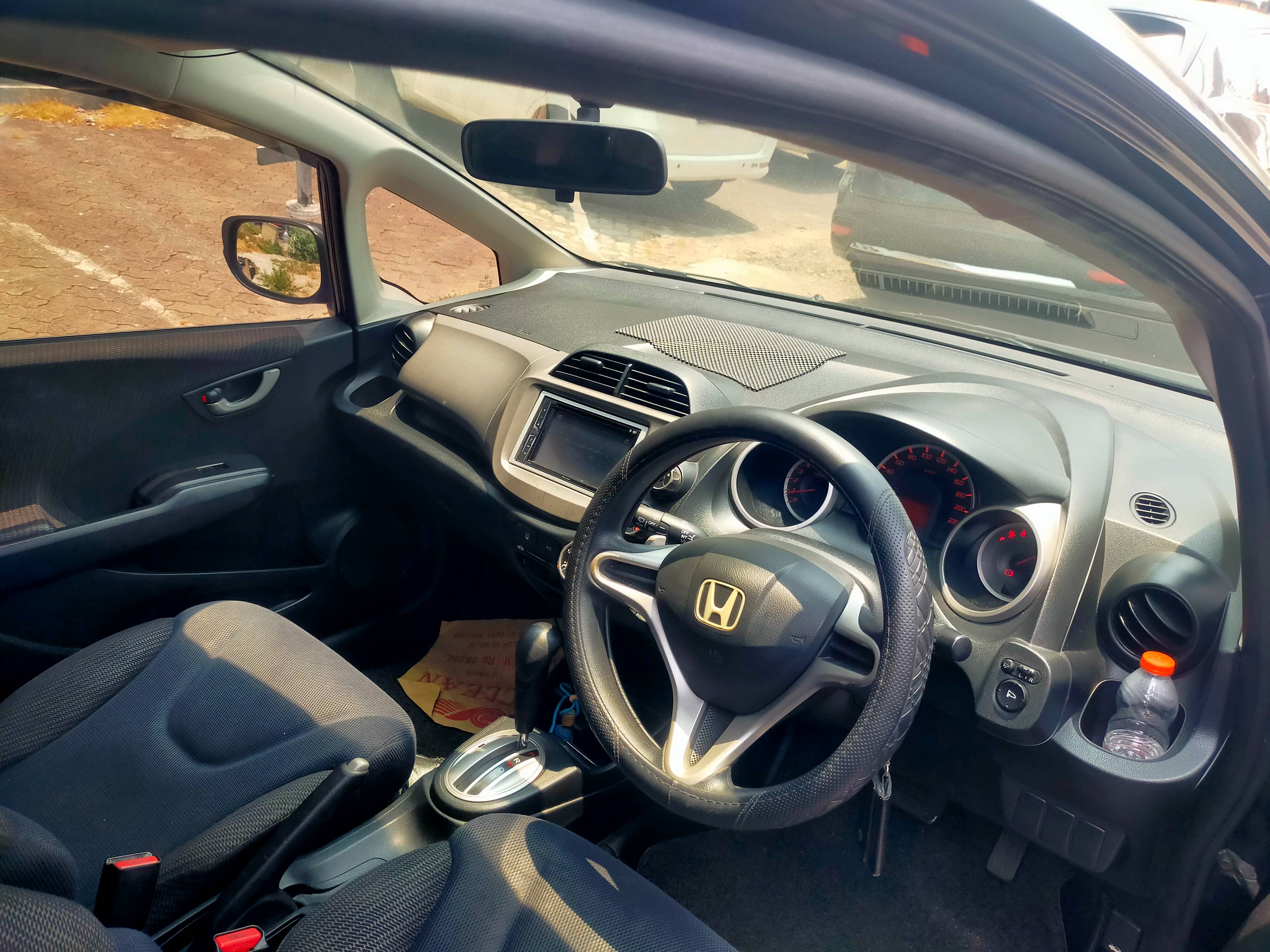 2012 Honda Jazz 2012 Honda Jazz