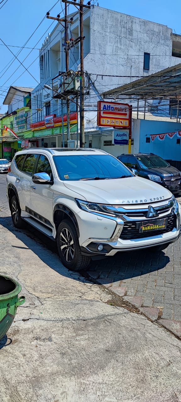 2020 Mitsubishi Pajero 2020 Mitsubishi Pajero