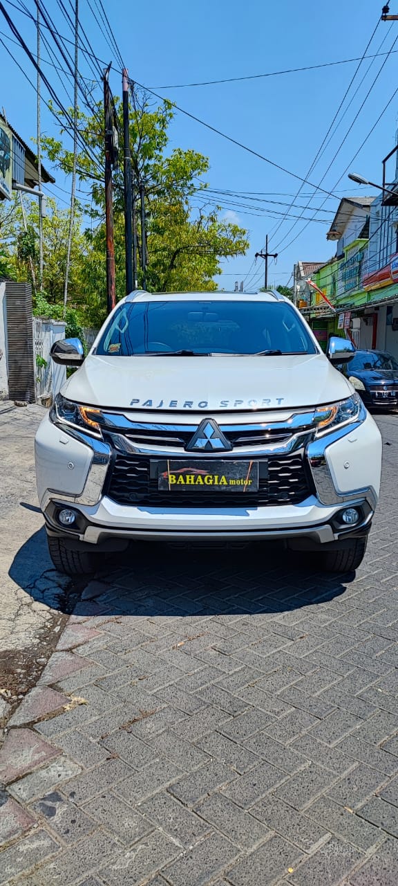 2020 Mitsubishi Pajero 2020 Mitsubishi Pajero