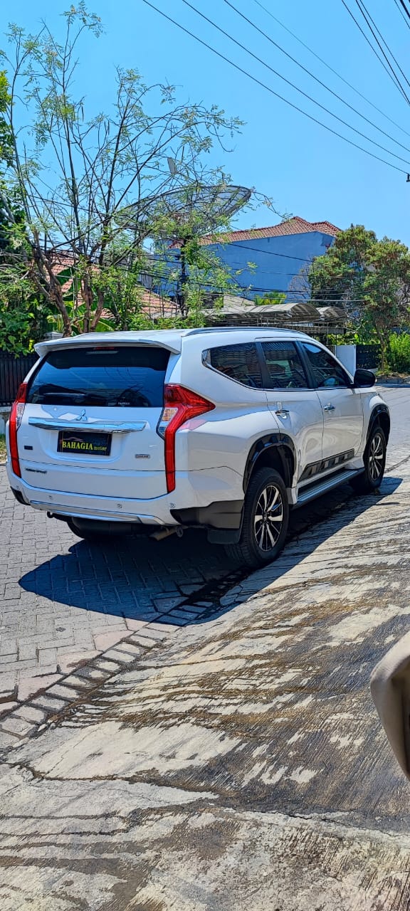 2020 Mitsubishi Pajero 2020 Mitsubishi Pajero