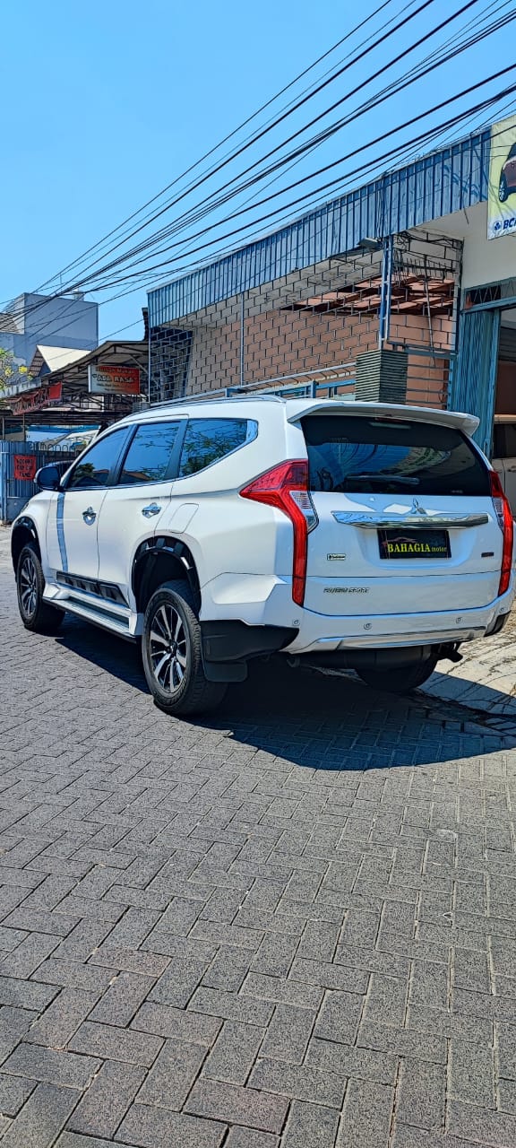 2020 Mitsubishi Pajero 2020 Mitsubishi Pajero