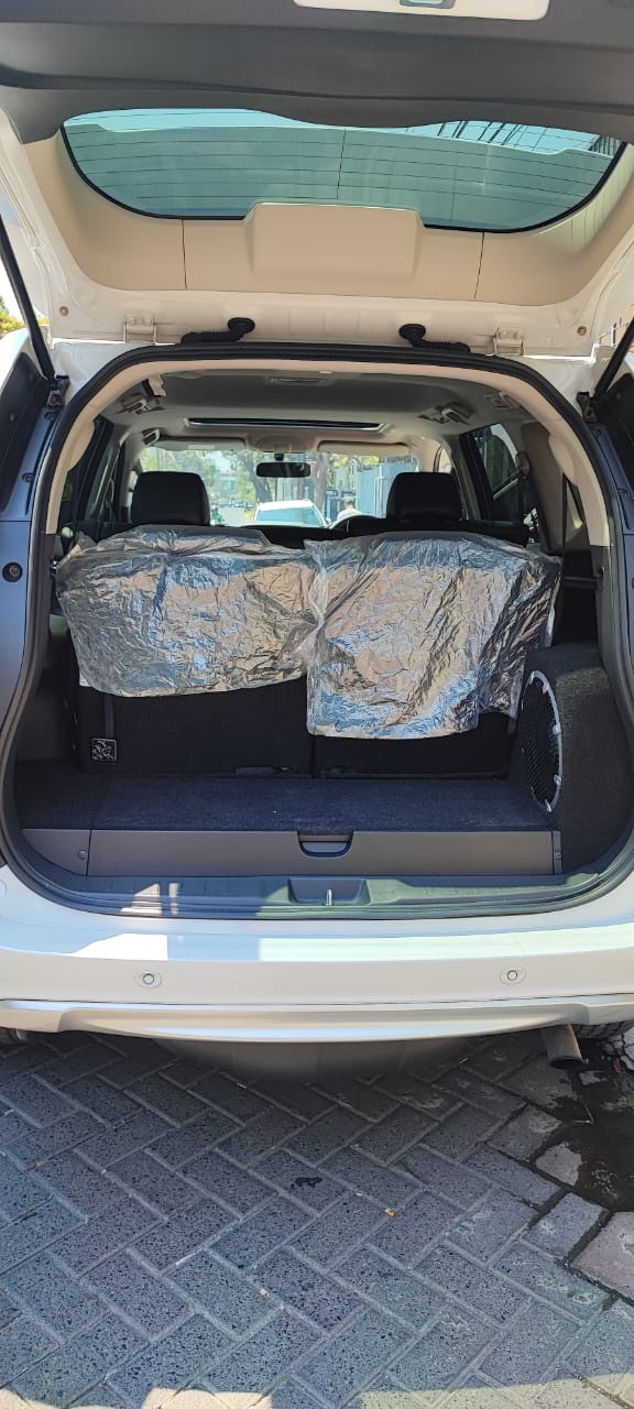 2020 Mitsubishi Pajero 2020 Mitsubishi Pajero