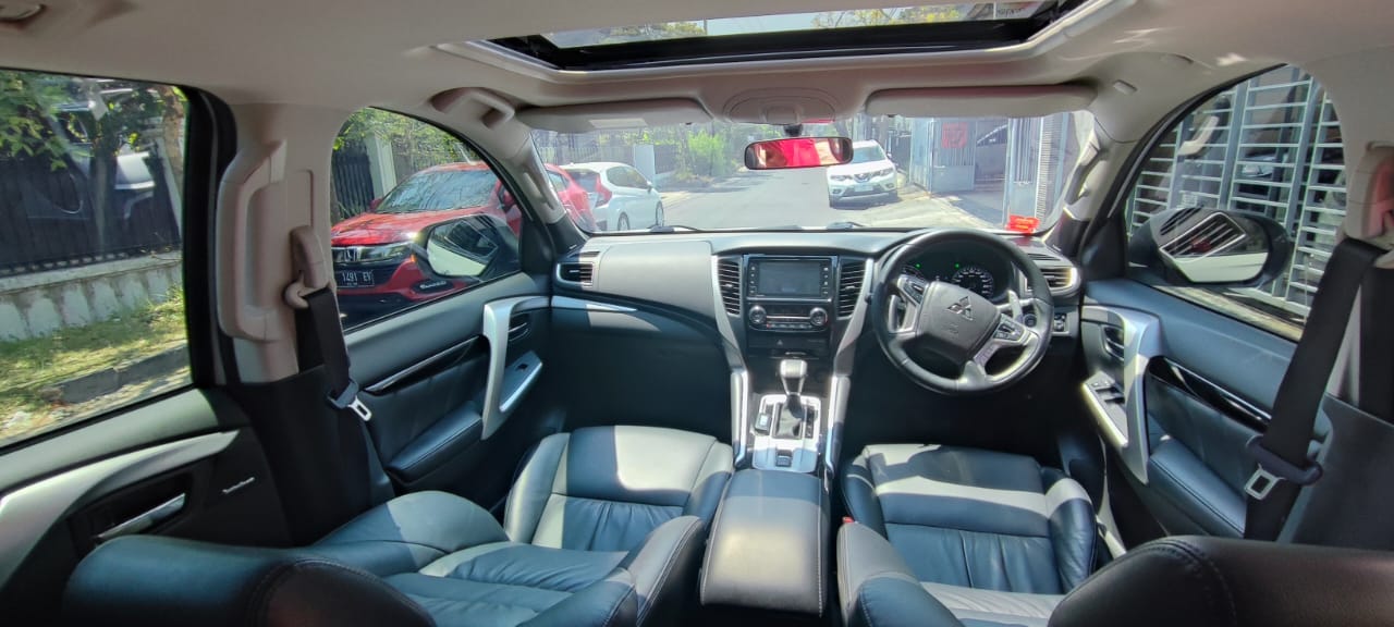 2020 Mitsubishi Pajero 2020 Mitsubishi Pajero