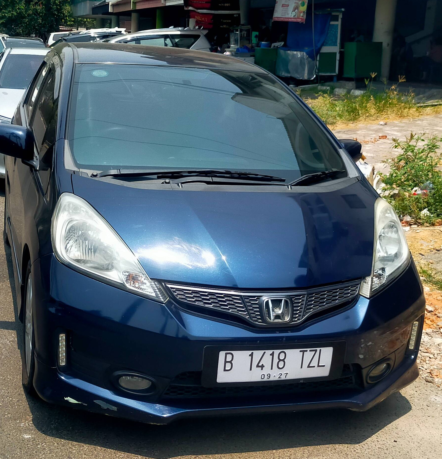 Second Hand 2012 Honda Jazz Second Hand 2012 Honda Jazz