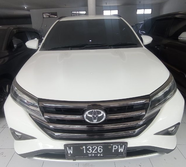 Second Hand 2019 Toyota Rush Second Hand 2019 Toyota Rush