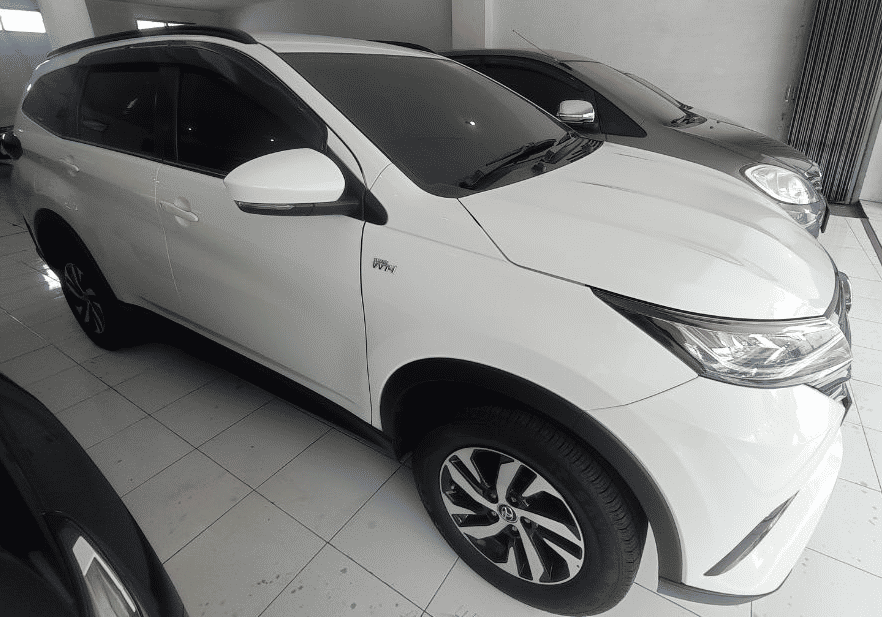 2019 Toyota Rush 2019 Toyota Rush