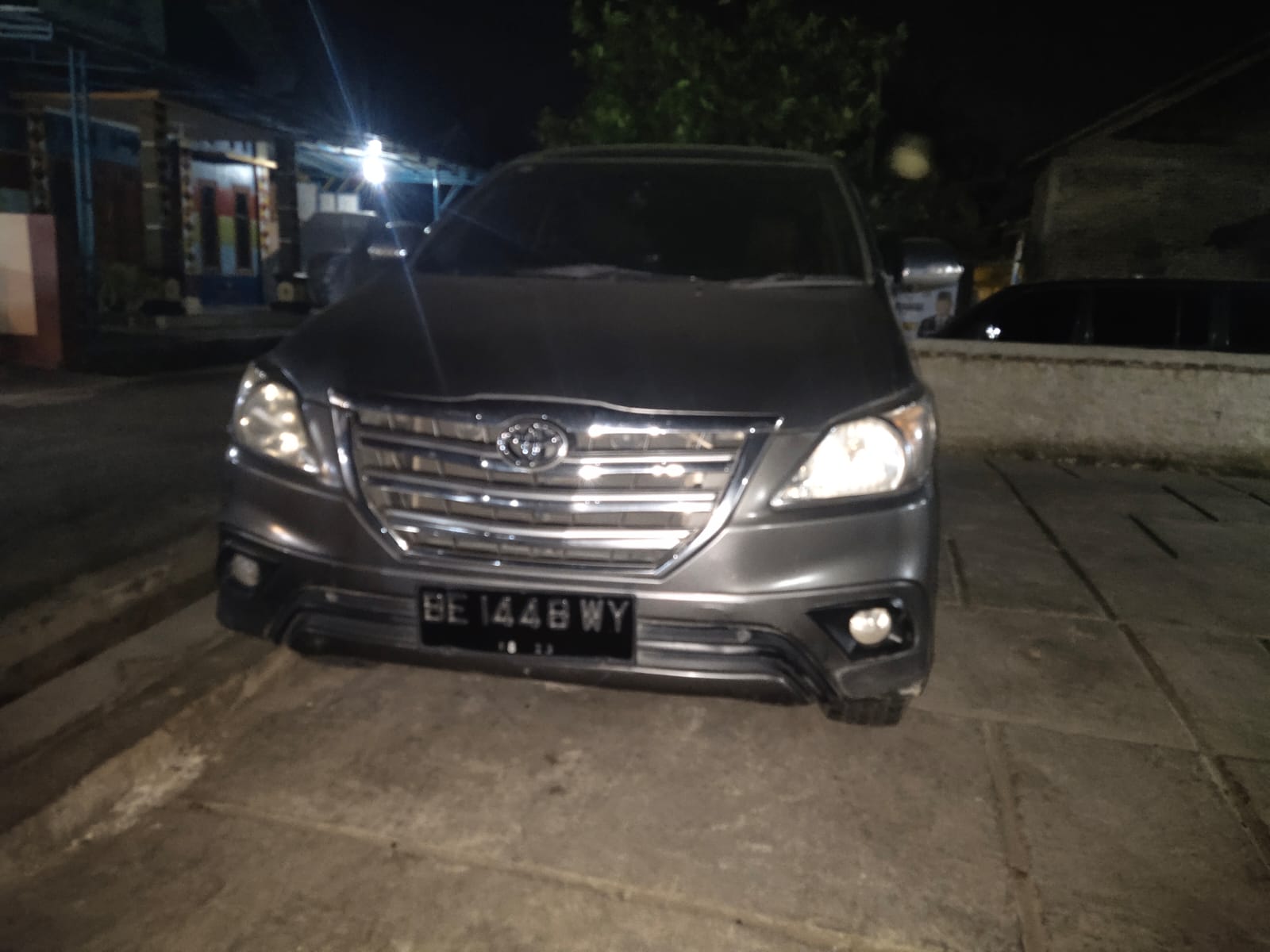 2015 Toyota Kijang Innova 2015 Toyota Kijang Innova