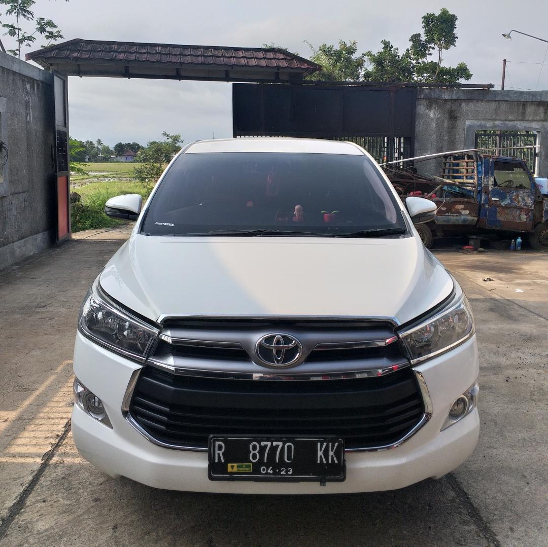 2018 Toyota Kijang Innova 2018 Toyota Kijang Innova