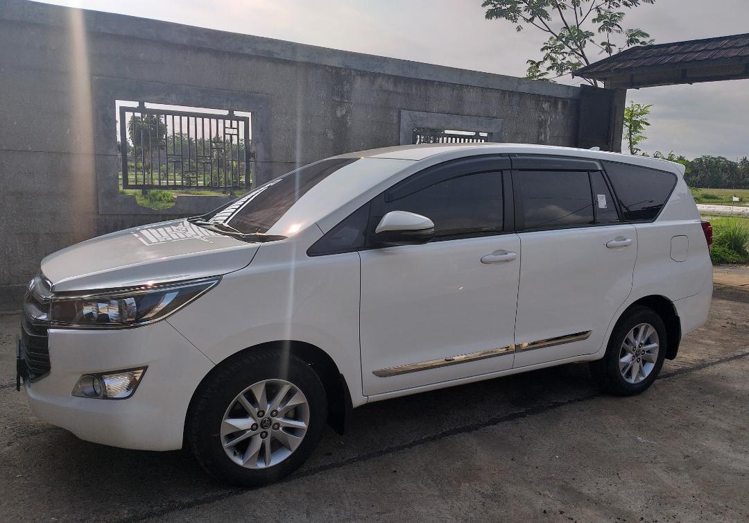 2018 Toyota Kijang Innova 2018 Toyota Kijang Innova
