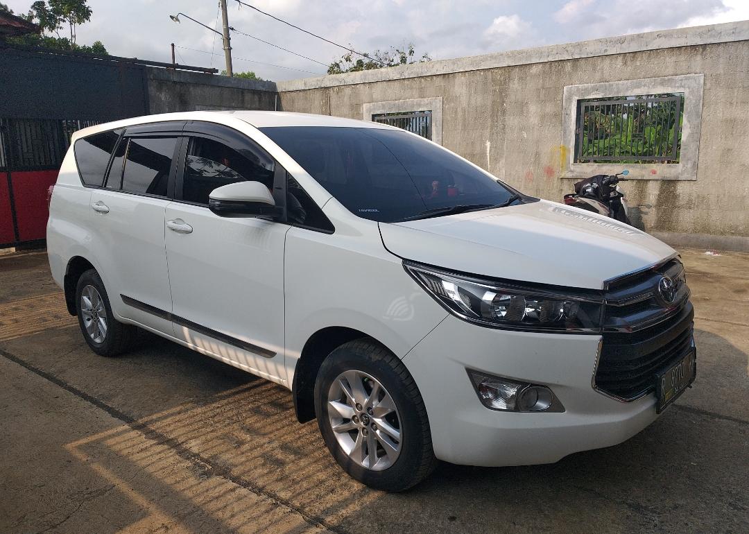 2018 Toyota Kijang Innova 2018 Toyota Kijang Innova