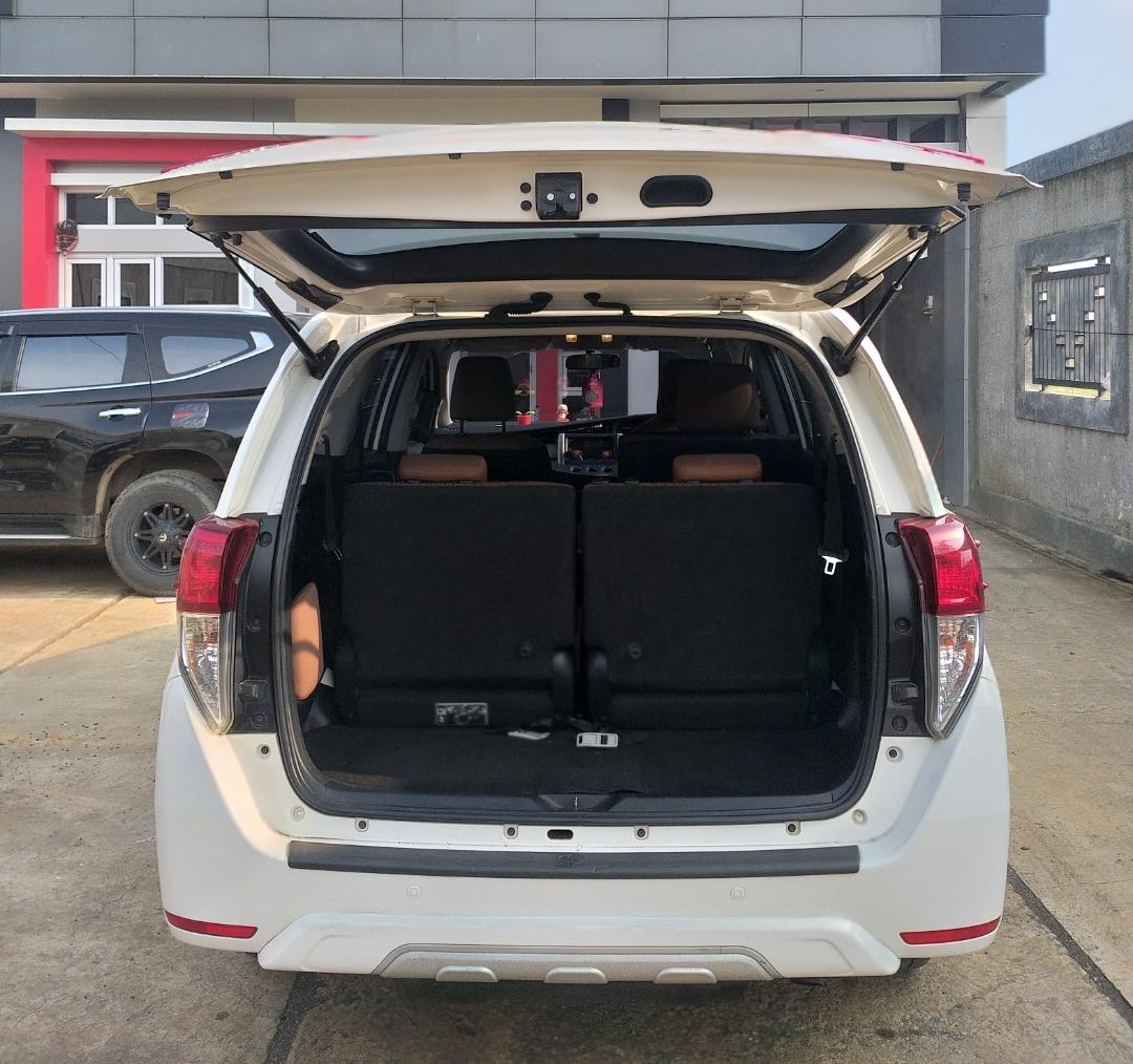 2018 Toyota Kijang Innova 2018 Toyota Kijang Innova