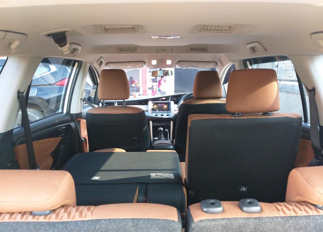 2018 Toyota Kijang Innova 2018 Toyota Kijang Innova