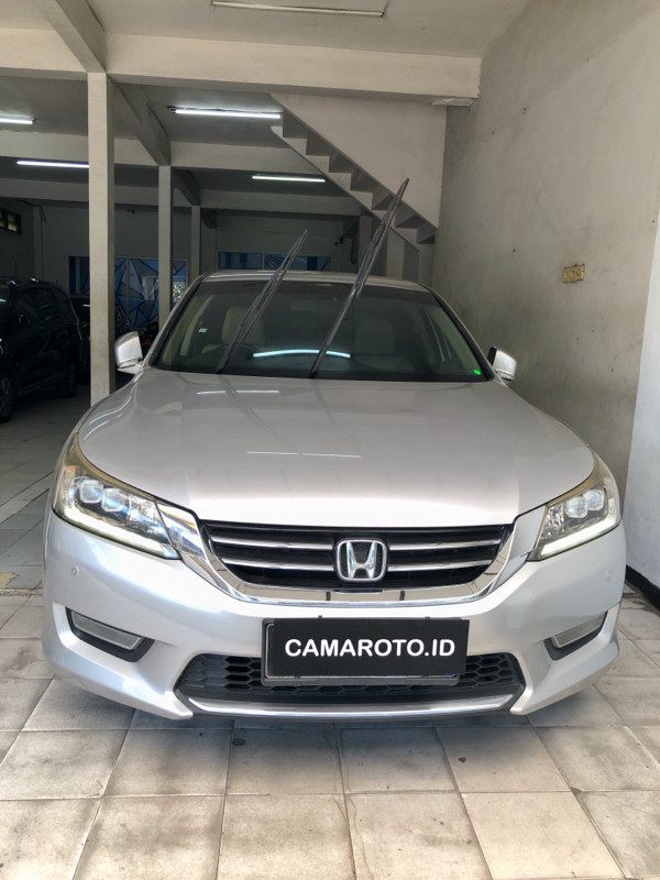 2014 Honda Accord Bekas 2014 Honda Accord Bekas