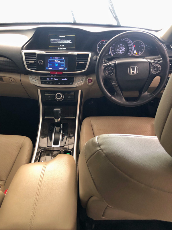 2014 Honda Accord 2014 Honda Accord