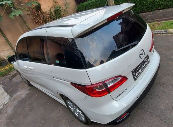 2017 Mazda 5 2017 Mazda 5