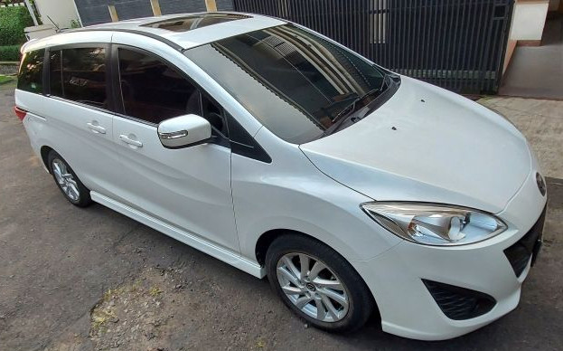 2017 Mazda 5 2017 Mazda 5