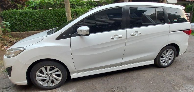 2017 Mazda 5 2017 Mazda 5