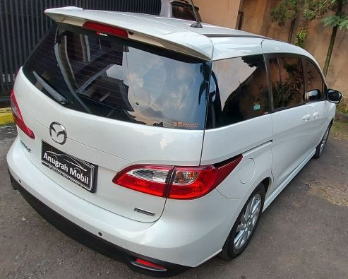 2017 Mazda 5 2017 Mazda 5