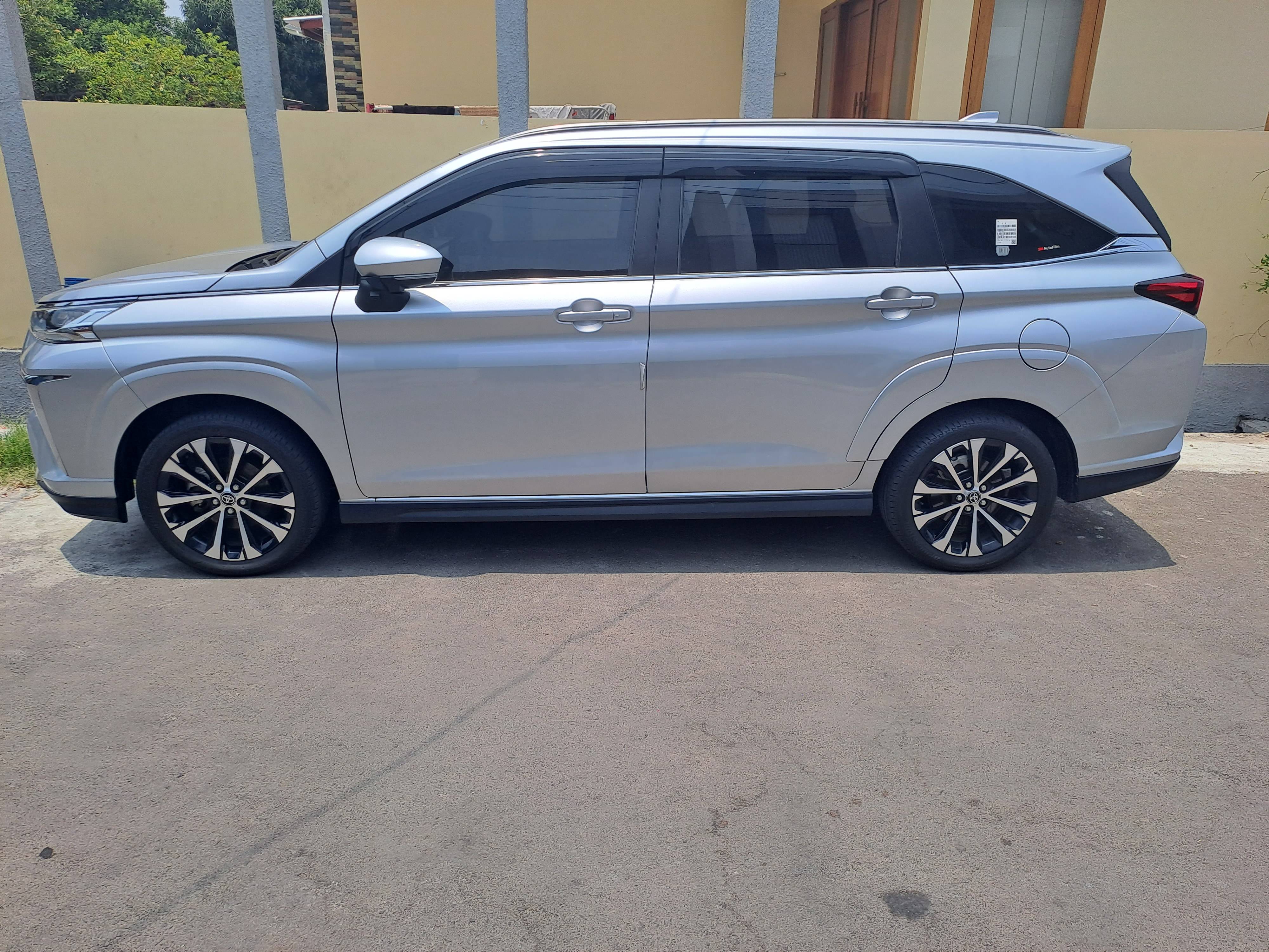 2022 Toyota Veloz 2022 Toyota Veloz