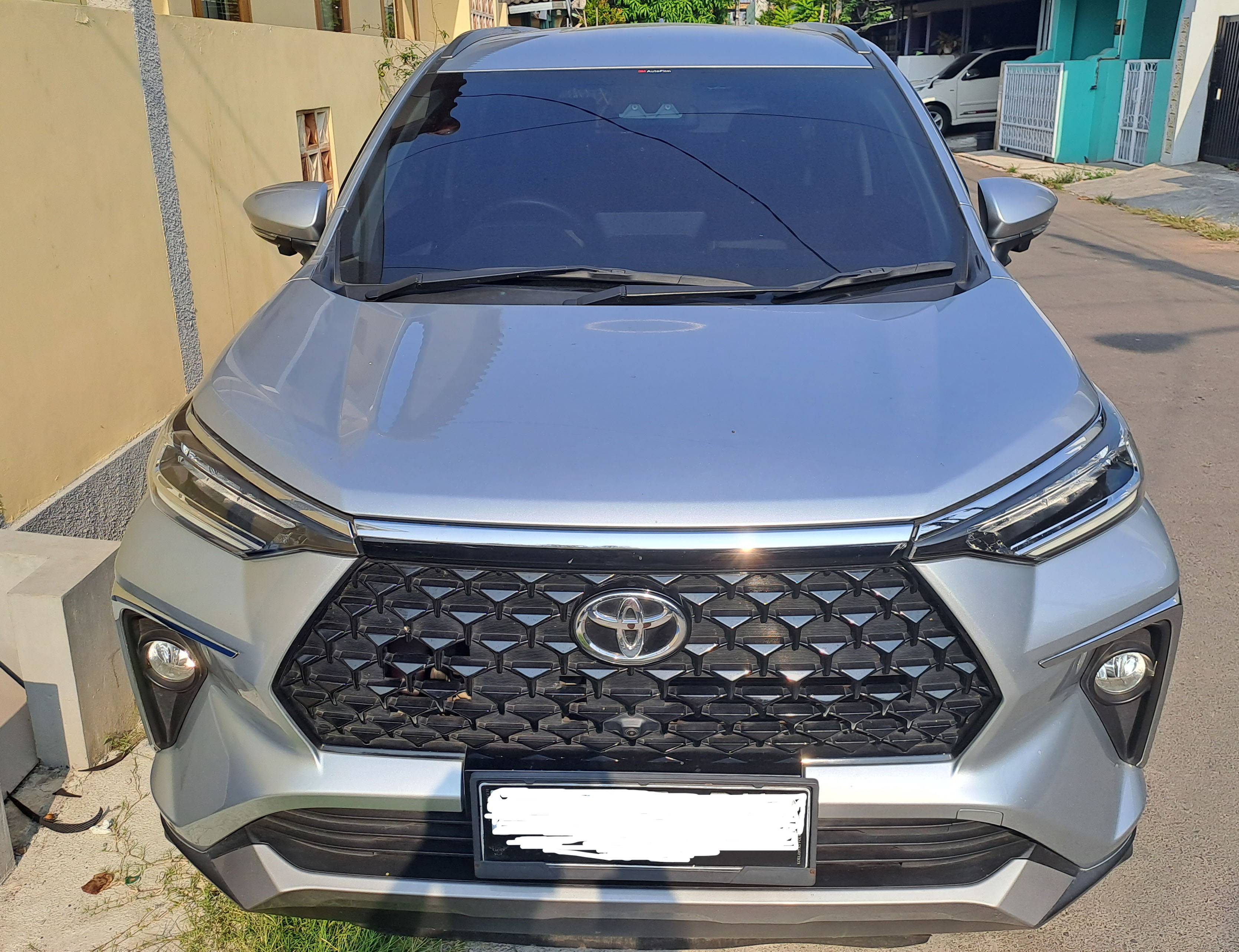 Second Hand 2022 Toyota Veloz Second Hand 2022 Toyota Veloz