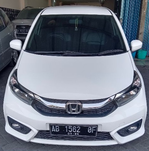 2019 Honda Brio 2019 Honda Brio