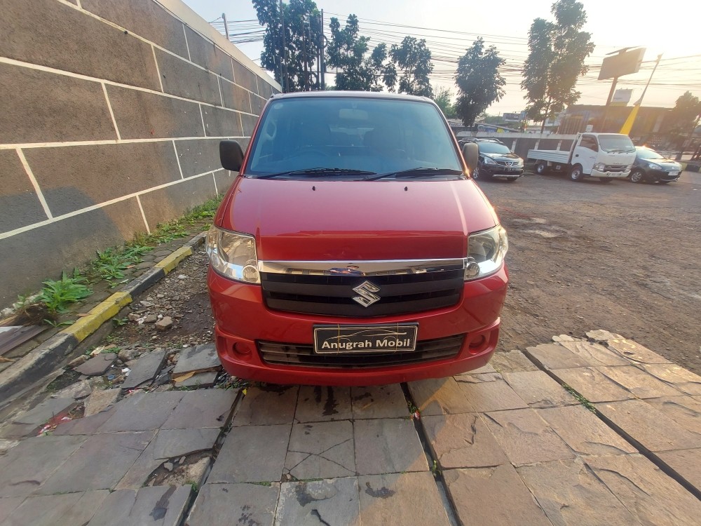 2013 Suzuki APV Arena