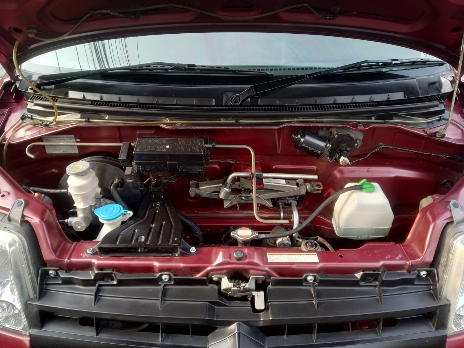 2013 Suzuki APV Arena 2013 Suzuki APV Arena