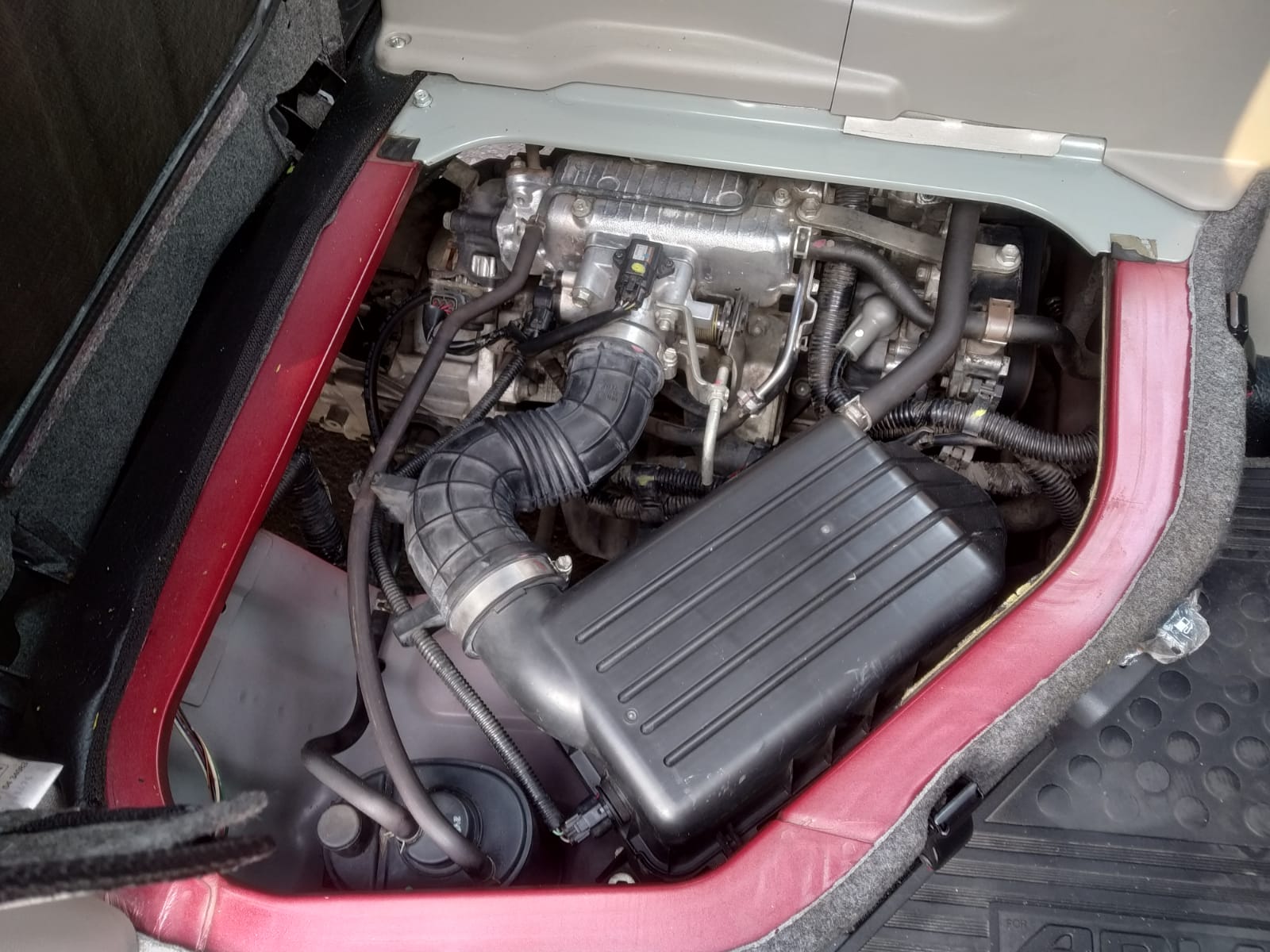 2013 Suzuki APV Arena 2013 Suzuki APV Arena