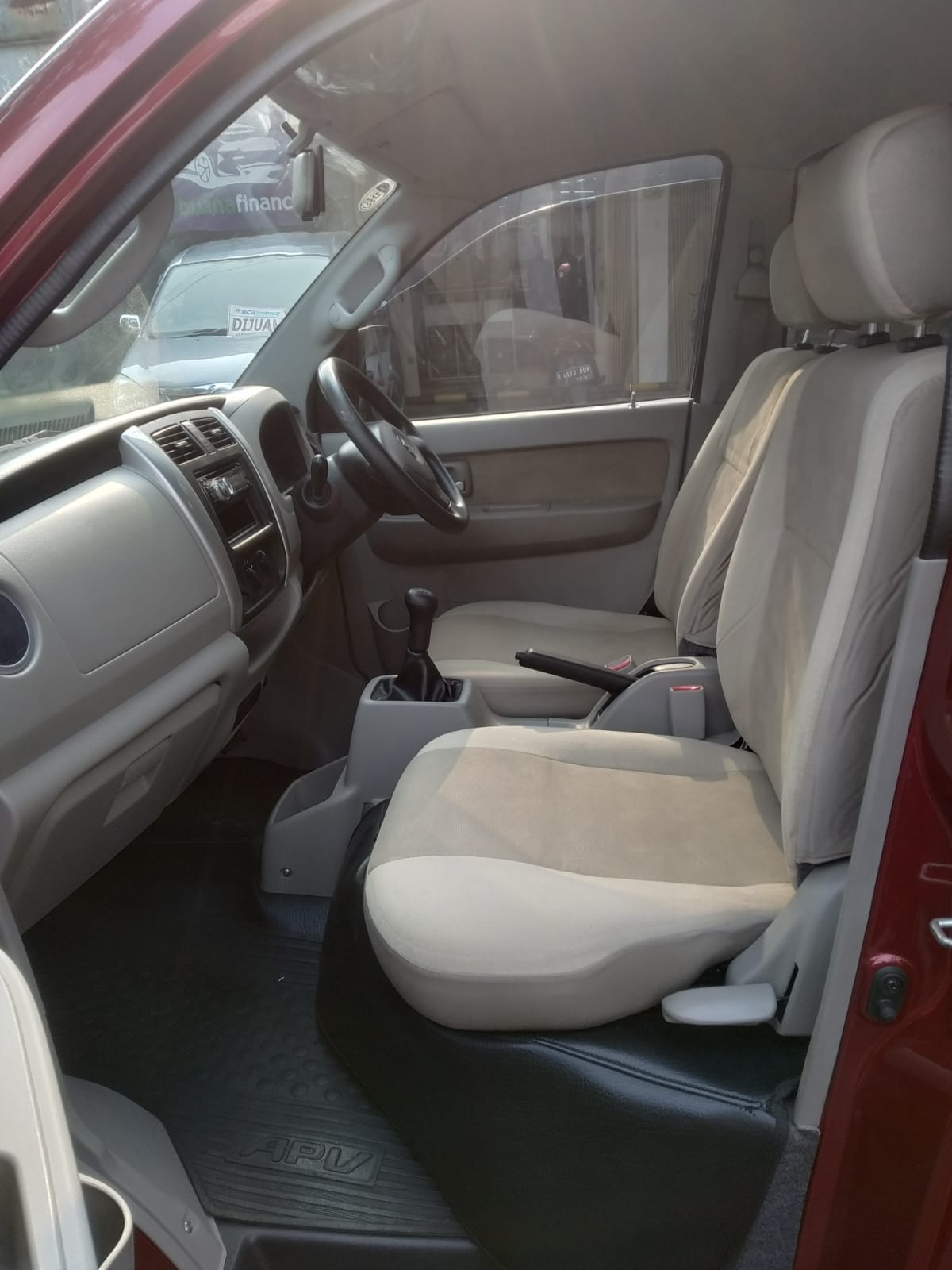 2013 Suzuki APV Arena 2013 Suzuki APV Arena