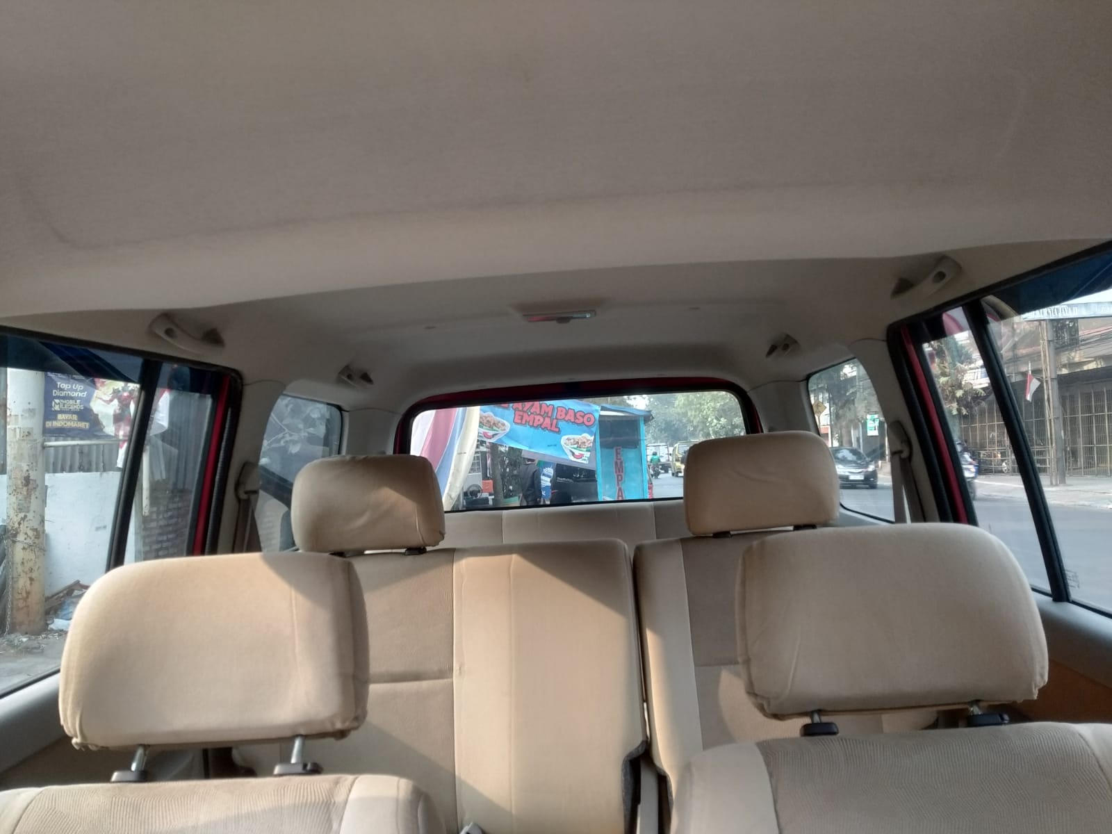 2013 Suzuki APV Arena 2013 Suzuki APV Arena