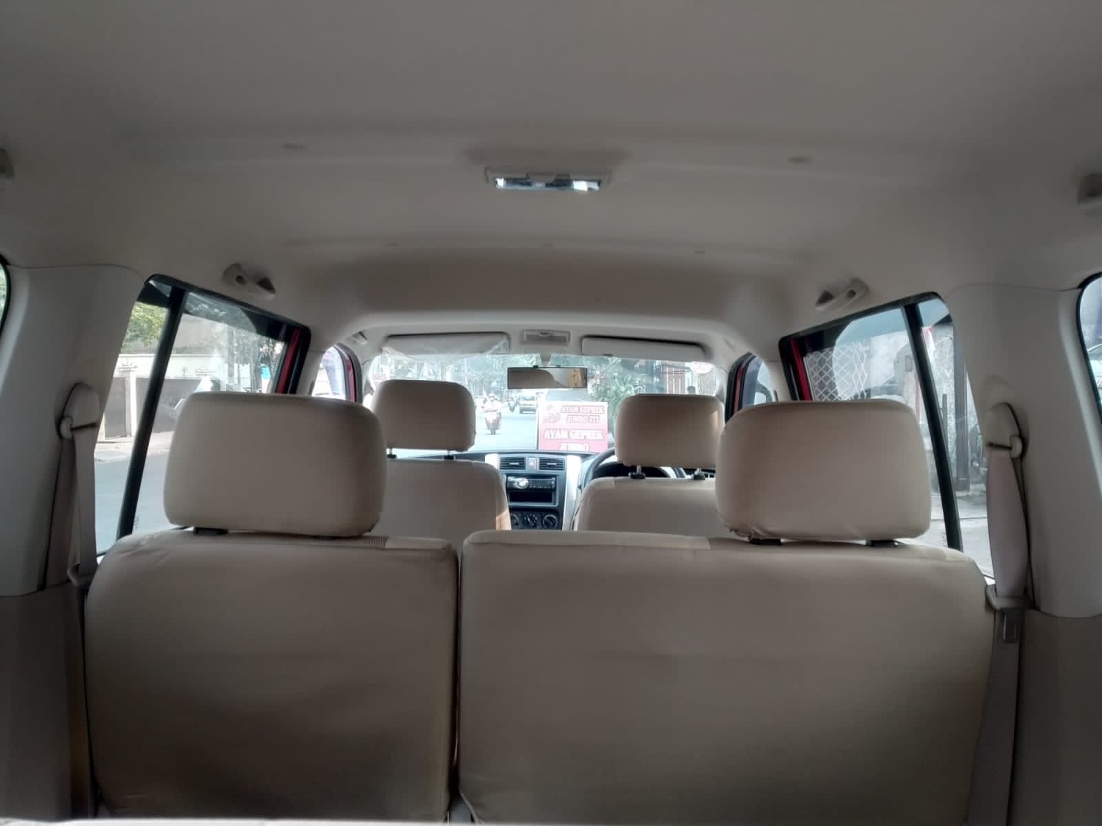 2013 Suzuki APV Arena 2013 Suzuki APV Arena