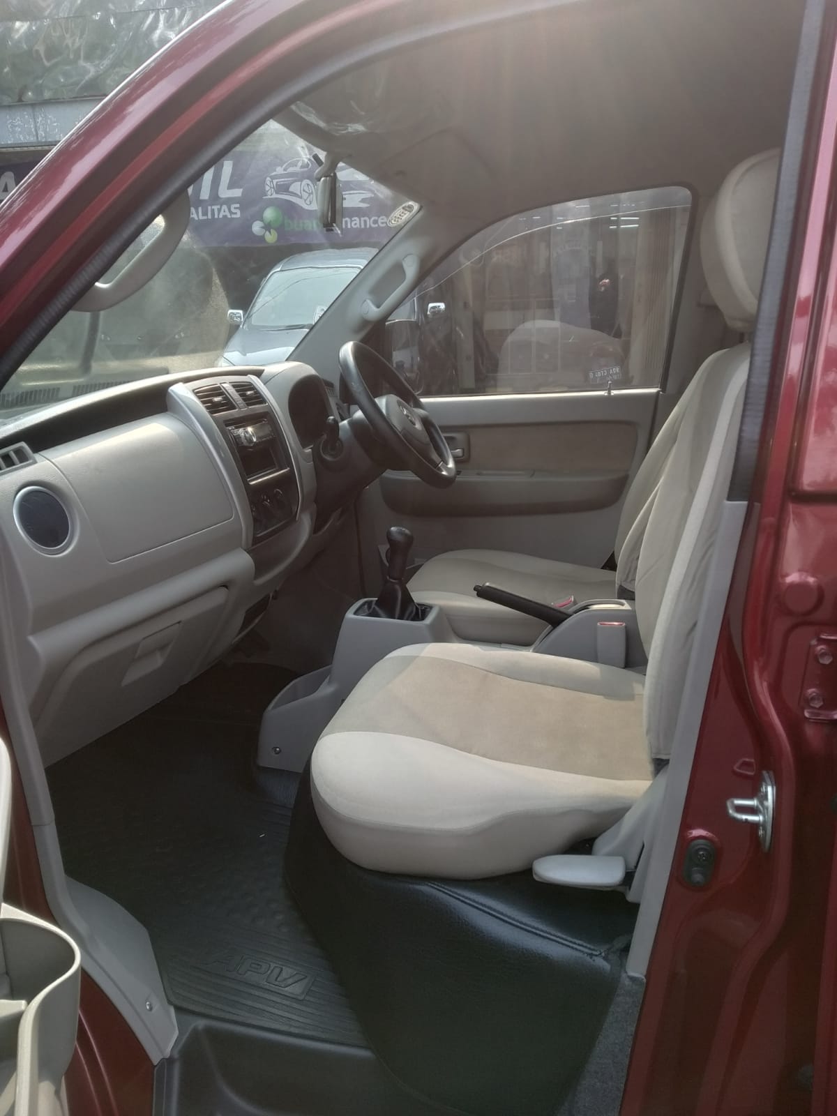 2013 Suzuki APV Arena 2013 Suzuki APV Arena