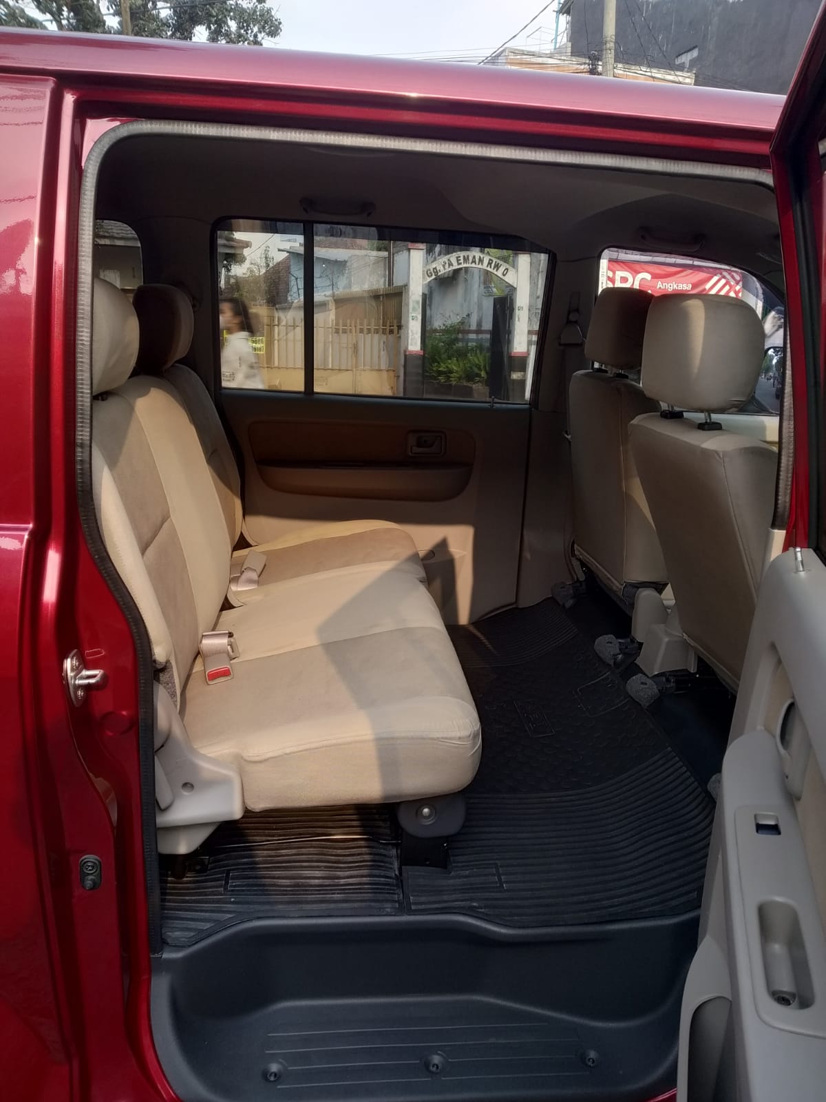 2013 Suzuki APV Arena 2013 Suzuki APV Arena