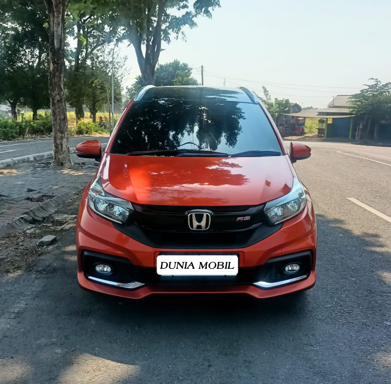 2017 Honda Mobilio 2017 Honda Mobilio