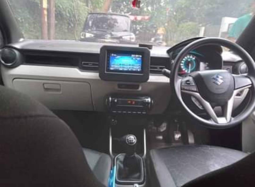 2019 Suzuki Ignis 2019 Suzuki Ignis