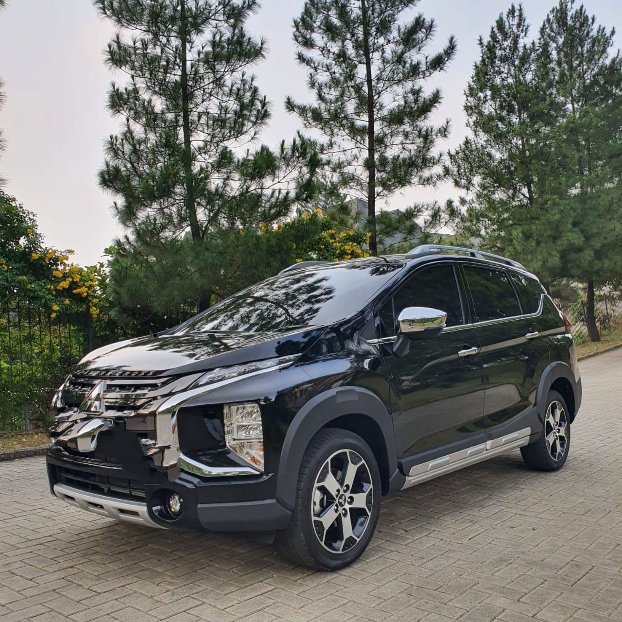 2021 Mitsubishi Xpander Cross 2021 Mitsubishi Xpander Cross