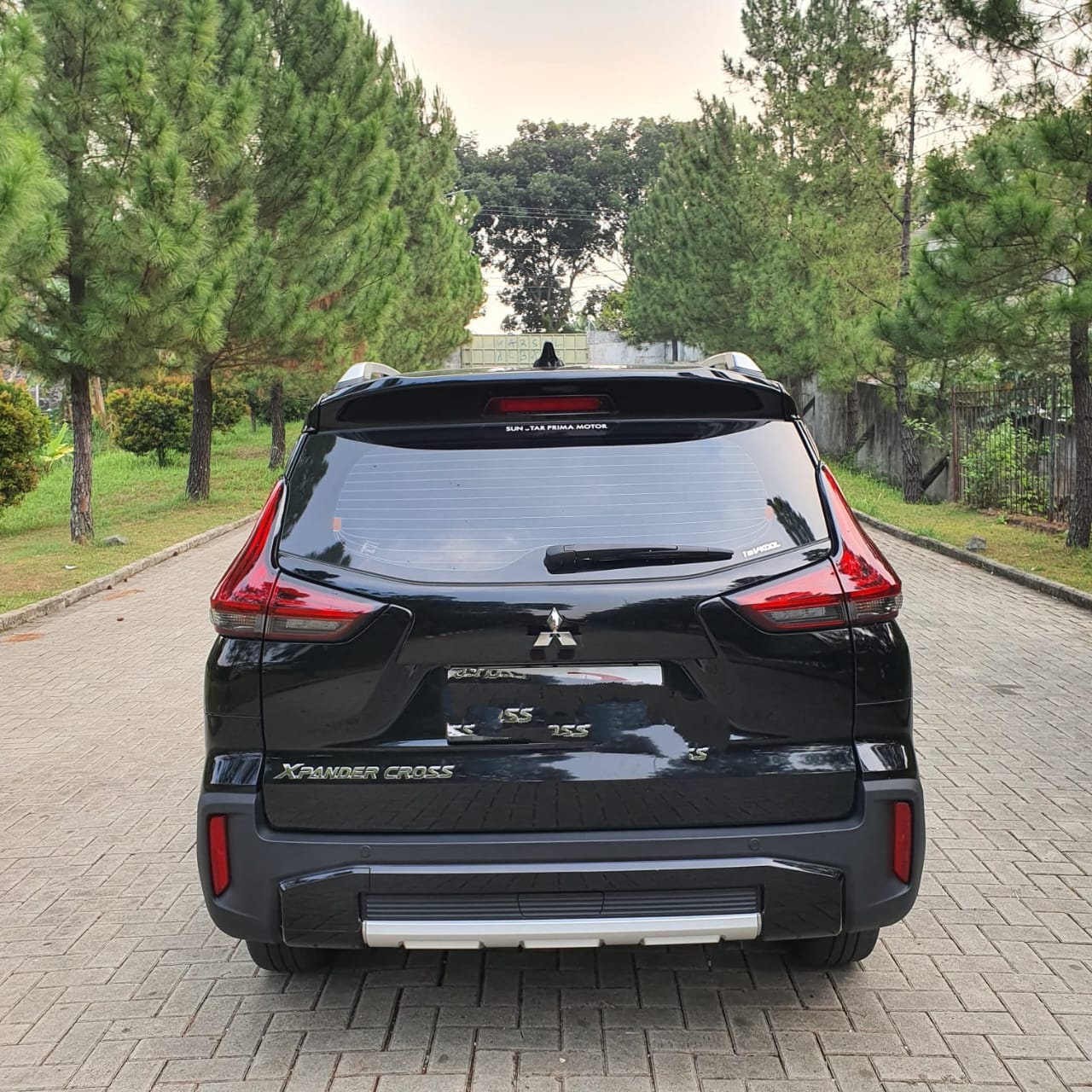 2021 Mitsubishi Xpander Cross 2021 Mitsubishi Xpander Cross