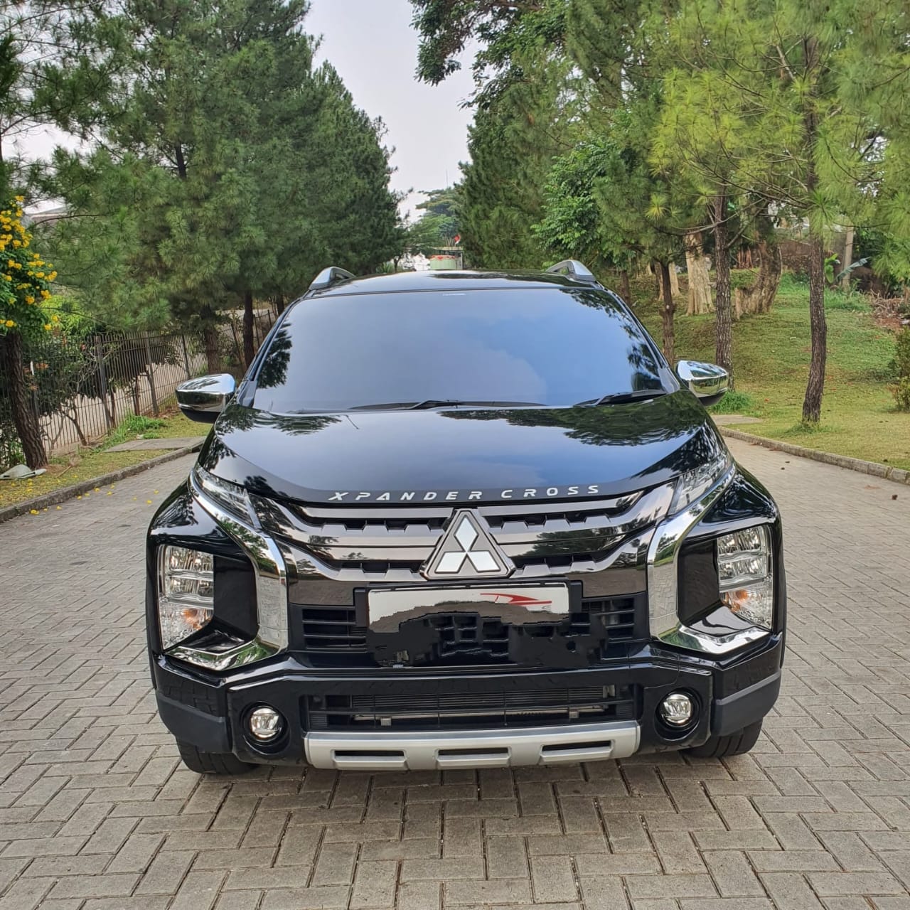 Second Hand 2021 Mitsubishi Xpander Cross Second Hand 2021 Mitsubishi Xpander Cross