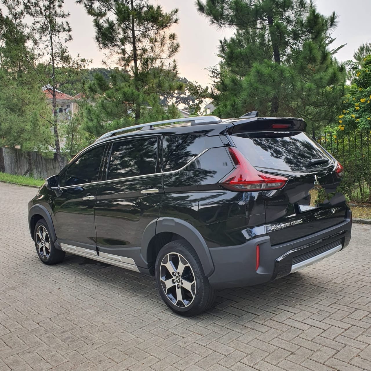 2021 Mitsubishi Xpander Cross 2021 Mitsubishi Xpander Cross