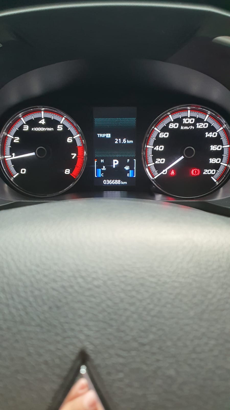 2021 Mitsubishi Xpander Cross 2021 Mitsubishi Xpander Cross