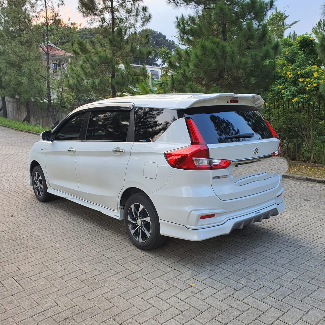 2020 Suzuki Ertiga 2020 Suzuki Ertiga