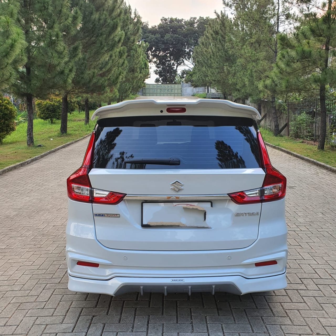 2020 Suzuki Ertiga 2020 Suzuki Ertiga