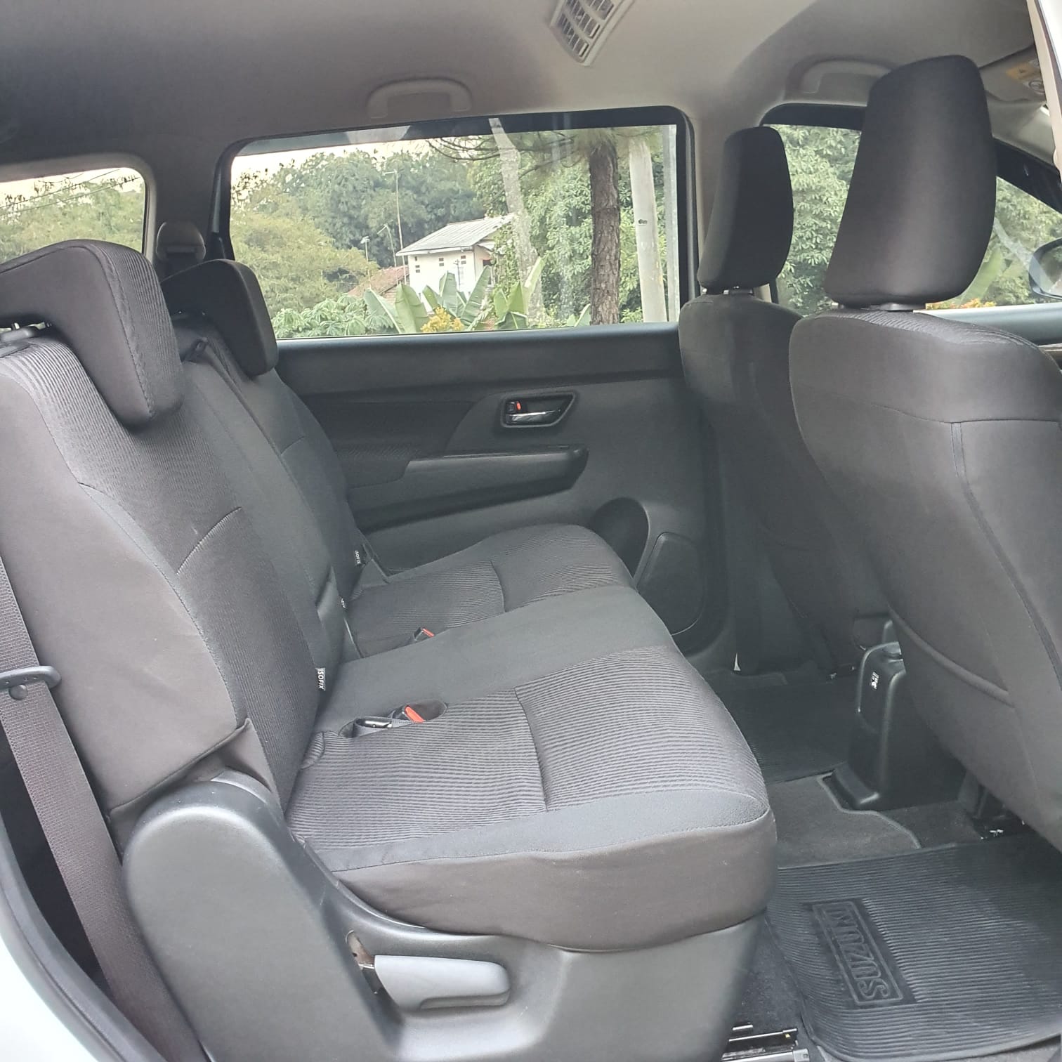 2020 Suzuki Ertiga 2020 Suzuki Ertiga