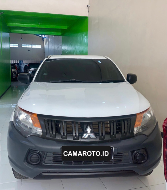 2018 Mitsubishi Triton Bekas 2018 Mitsubishi Triton Bekas