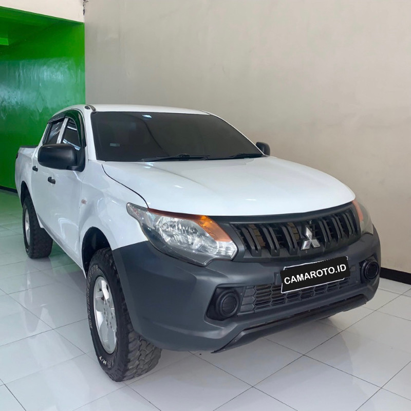 2018 Mitsubishi Triton 2018 Mitsubishi Triton