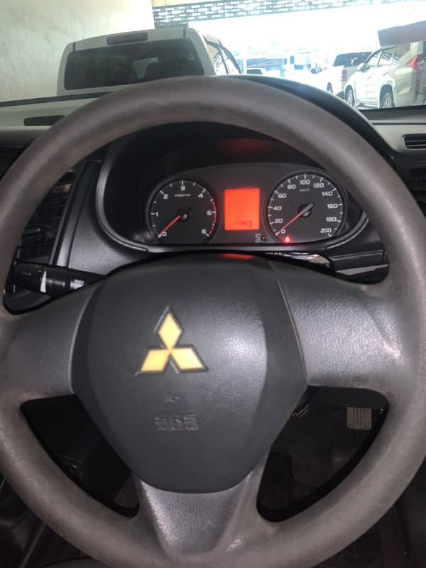 2018 Mitsubishi Triton 2018 Mitsubishi Triton