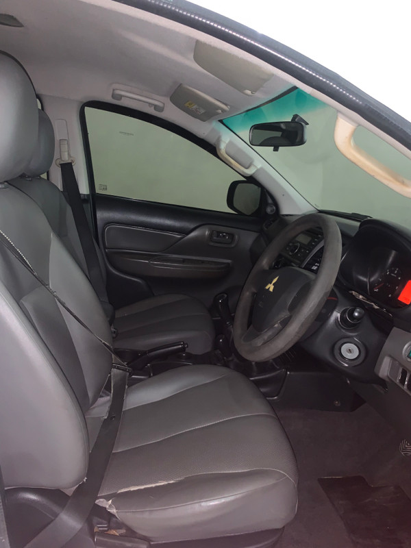 2018 Mitsubishi Triton 2018 Mitsubishi Triton