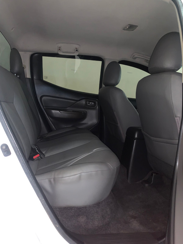 2018 Mitsubishi Triton 2018 Mitsubishi Triton