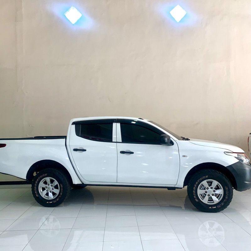 2018 Mitsubishi Triton 2018 Mitsubishi Triton