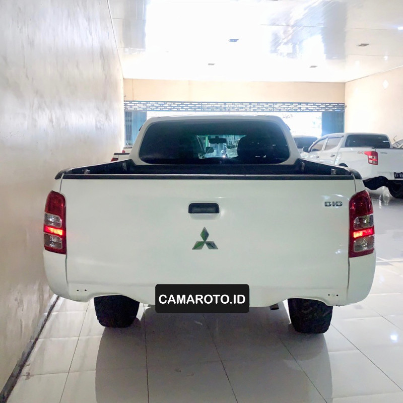 2018 Mitsubishi Triton 2018 Mitsubishi Triton